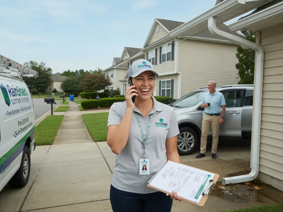 Gutter Installation Palo Cedro, CA FAQs